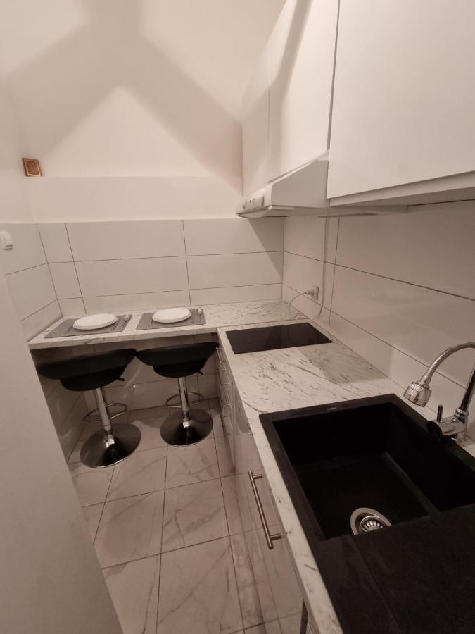 Drinka Parlament Center Apartment Belgrad Exterior foto